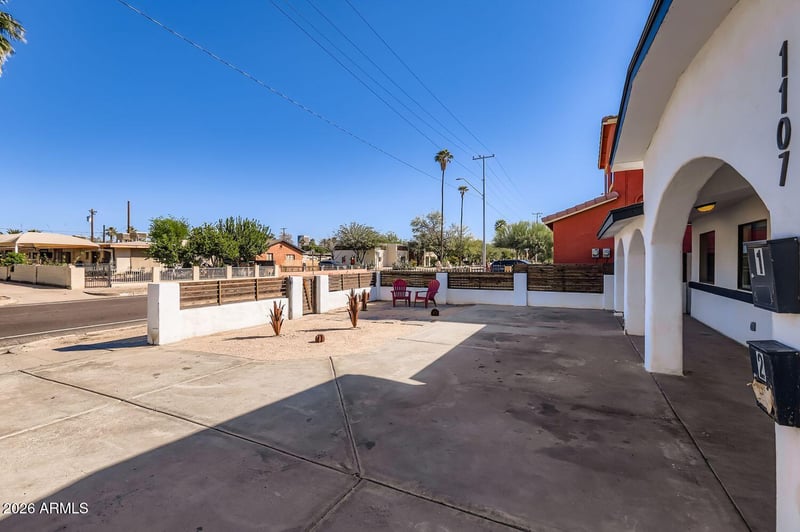 1107 W Roosevelt St, Phoenix, AZ 85007
