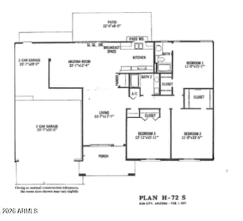 11074 Winchester Dr, Sun, AZ 85351