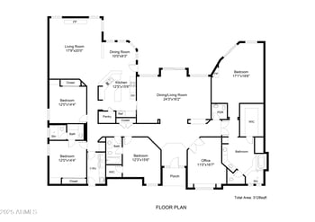 1108 Las Palmaritas Dr, Phoenix, AZ 85021