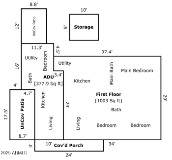 1108 Lebanon Ln, Tempe, AZ 85288