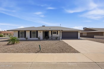 11081 Timberline Dr, Sun City, AZ 85351