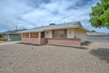 11084 Timberline Dr, Sun City, AZ 85351