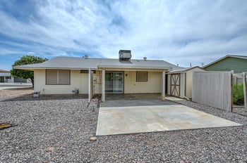 11084 Timberline Dr, Sun City, AZ 85351