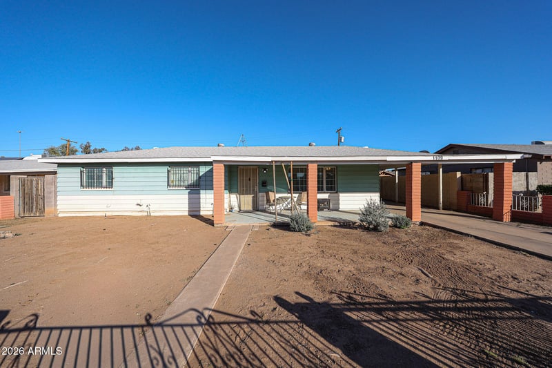 1109 N 27th Dr, Phoenix, AZ 85009
