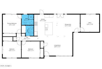 1109 Nicolet Ave, Phoenix, AZ 85020