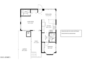 111 Greenfield Rd #106, Mesa, AZ 85206