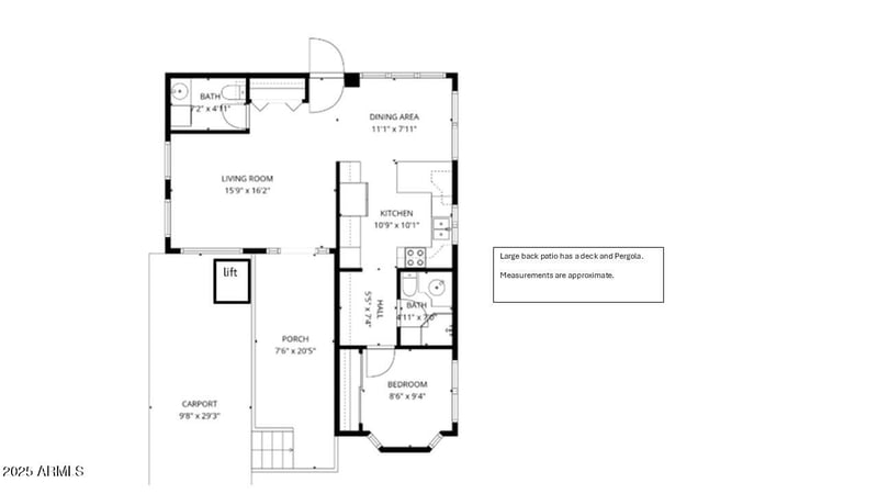 111 Greenfield Rd #106, Mesa, AZ 85206