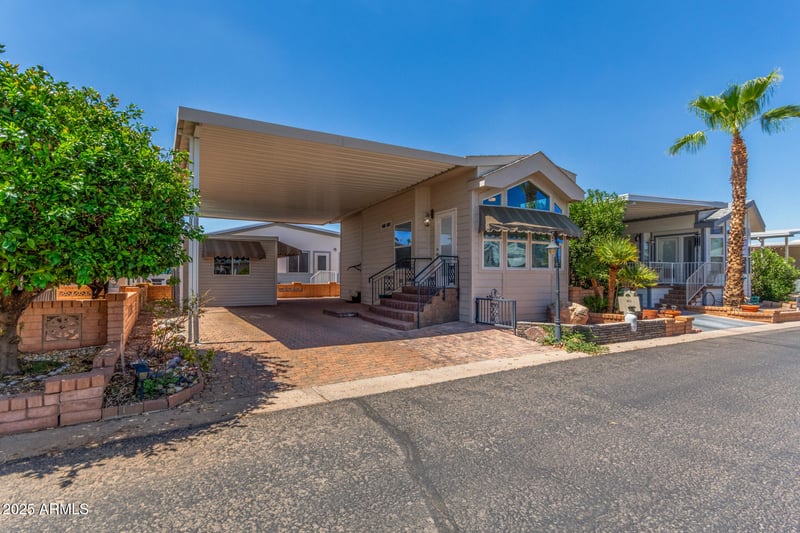 111 Greenfield Rd #163, Mesa, AZ 85206