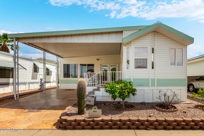 111 S Greenfield Rd #480, Mesa, AZ 85206