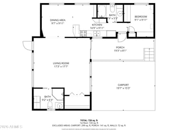 111 Greenfield Rd #520, Mesa, AZ 85206