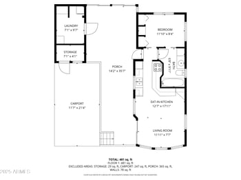 111 Greenfield Rd #552, Mesa, AZ 85206