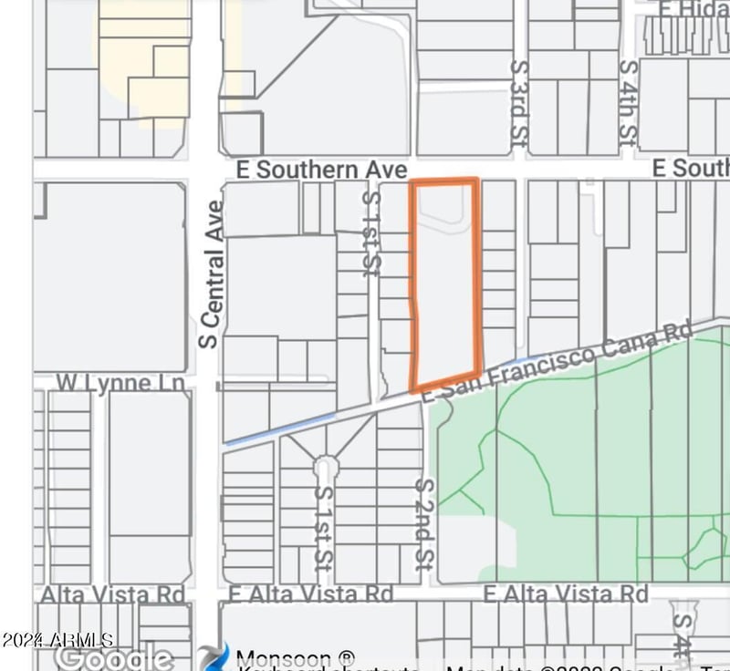111 Southern Ave #-, Phoenix, AZ 85040