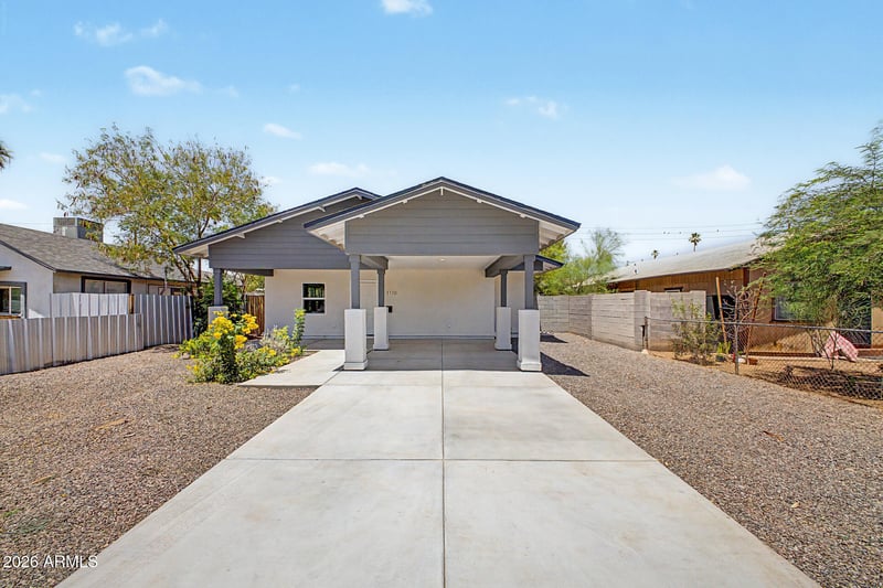 1110 E Pierce St, Phoenix, AZ 85006