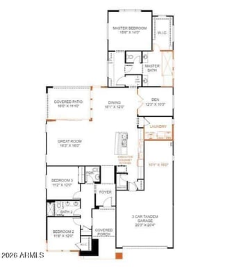 1110 Monte Way, Phoenix, AZ 85042