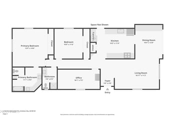 11100 Alsdorf Rd #50, Arizona City, AZ 85123