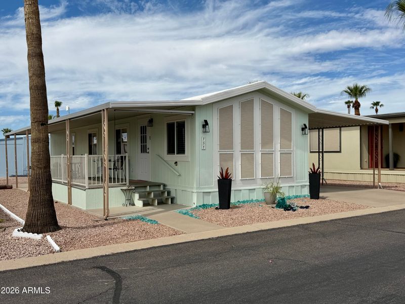 11101 E University Dr #151, Apache Junction, AZ 85120