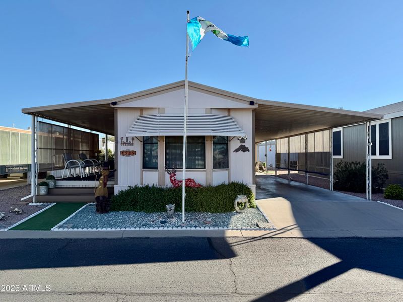11101 E University Dr #158, Apache Junction, AZ 85120