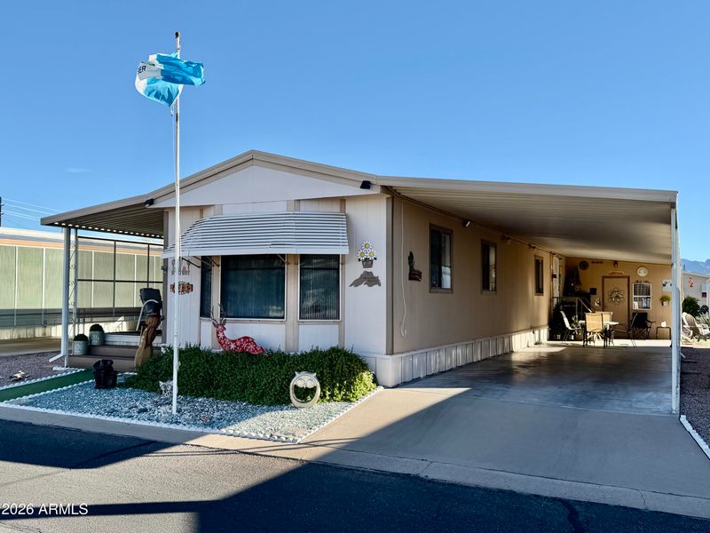 11101 E University Dr #158, Apache Junction, AZ 85120
