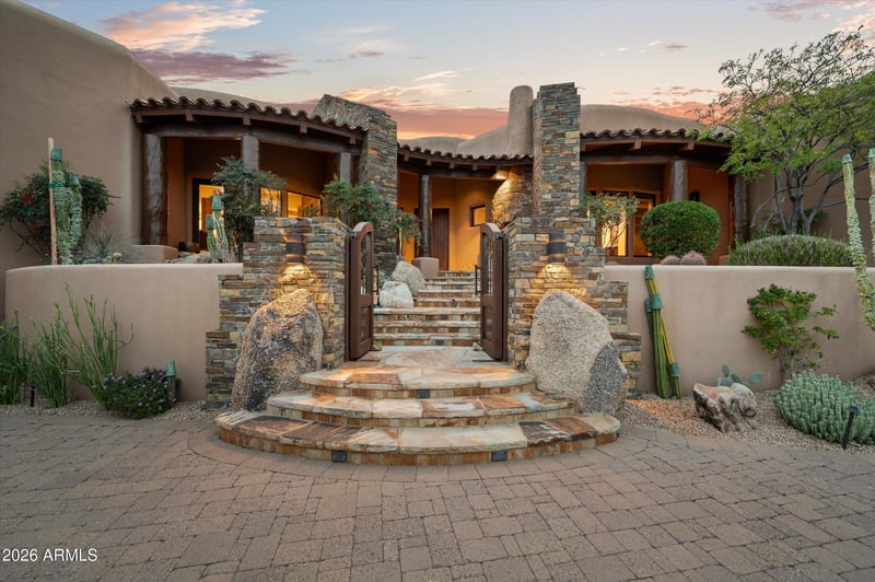11105 E Tamarisk Way, Scottsdale, AZ 85262