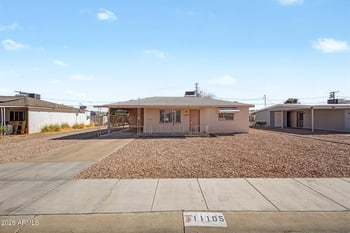 11105 Iowa Ave, Youngtown, AZ 85363