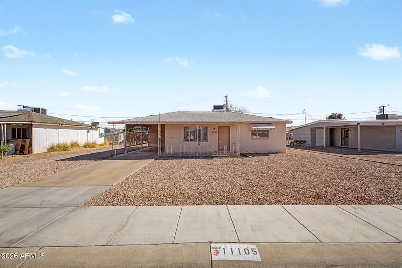 11105 Iowa Ave, Youngtown, AZ 85363