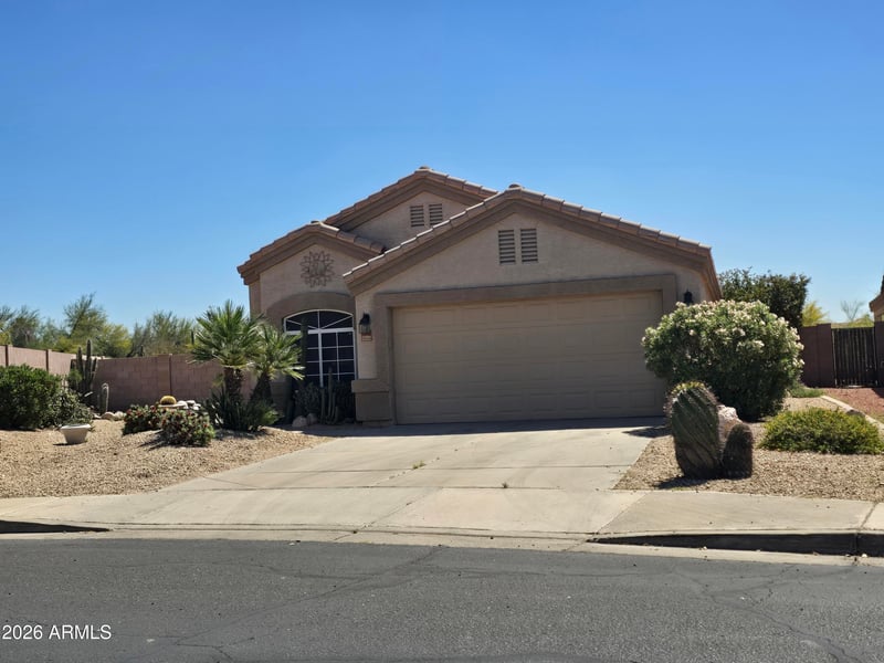 11109 W Madisen Ellise Dr, Surprise, AZ 85378