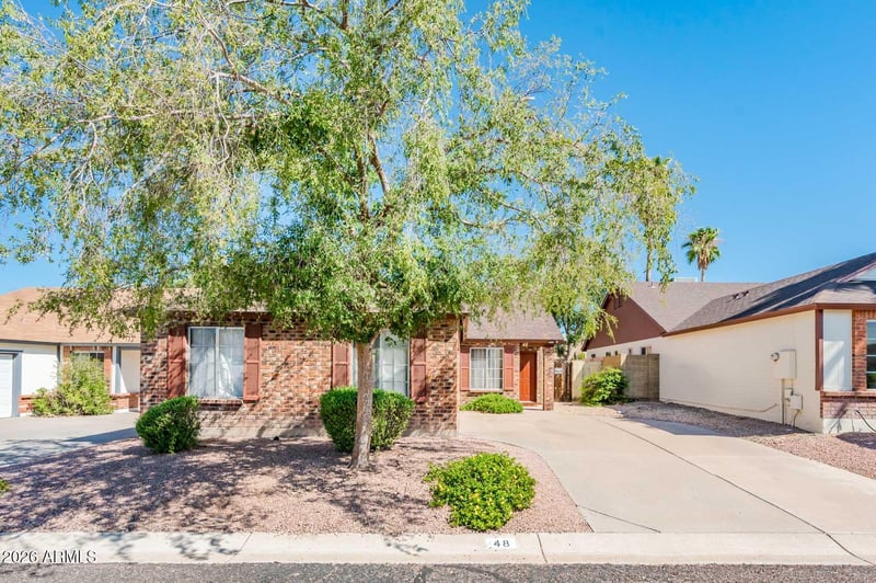 1111 N 64th St #48, Mesa, AZ 85205
