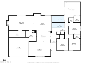 1111 Village Circle Dr, Phoenix, AZ 85022