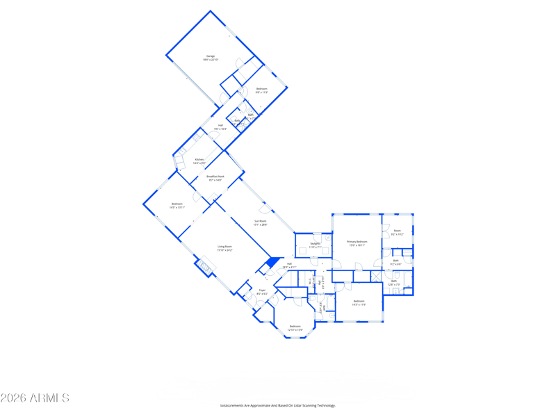 1111 W Encanto Blvd, Phoenix, AZ 85007