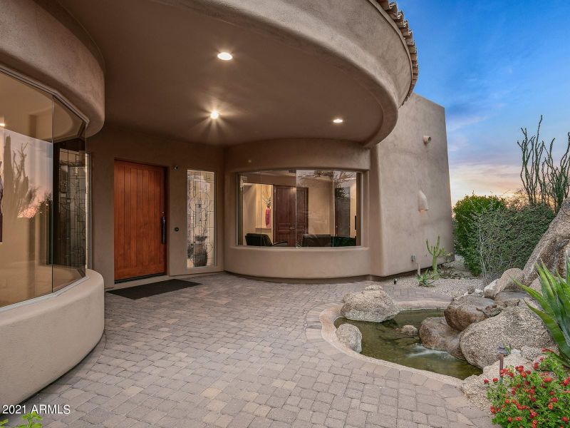 11111 E Harris Hawk Trl, Scottsdale, AZ 85262