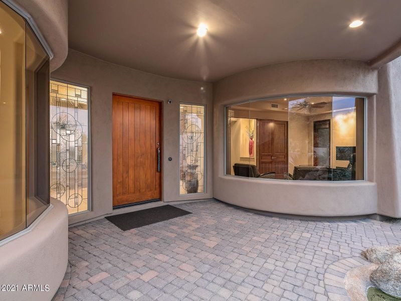 11111 E Harris Hawk Trl, Scottsdale, AZ 85262
