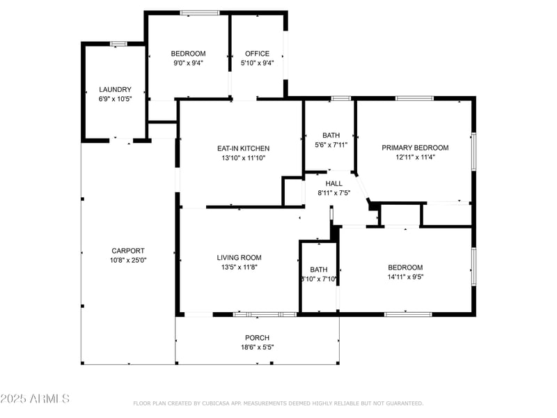 11111 Hollywood Ave, Youngtown, AZ 85363