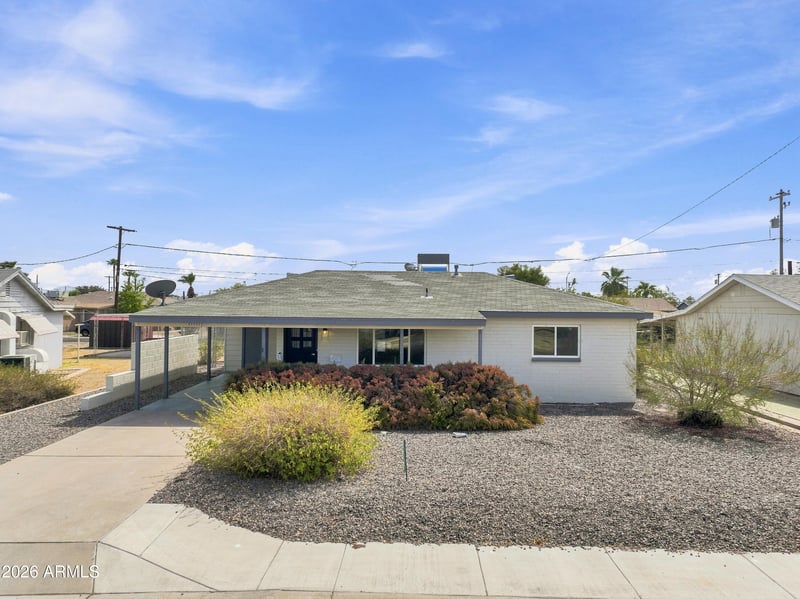 11111 W Hollywood Ave, Youngtown, AZ 85363