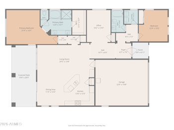 11113 E Quarry Ave, Mesa, AZ 85212
