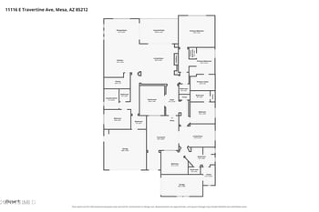 11116 Travertine Ave, Mesa, AZ 85212