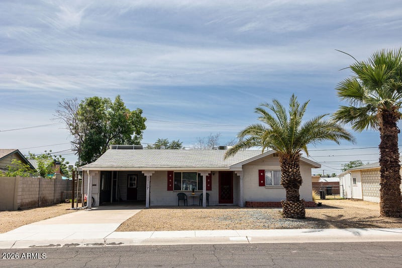 11117 W Louisiana Ave, Youngtown, AZ 85363