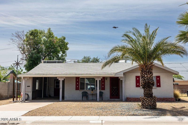 11117 W Louisiana Ave, Youngtown, AZ 85363