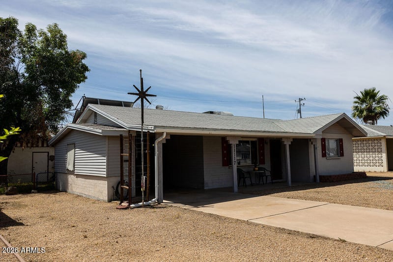 11117 W Louisiana Ave, Youngtown, AZ 85363