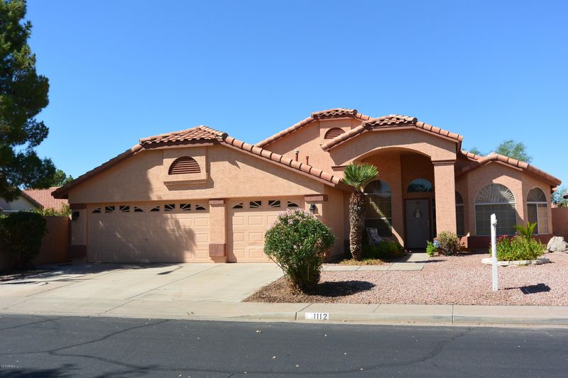 1112 S Brentwood Pl, Chandler, AZ 85286