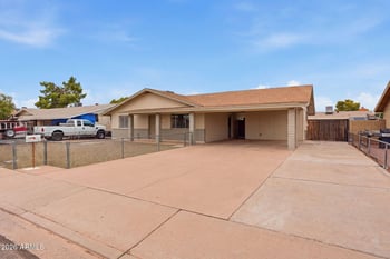 1112 South Spur, Mesa, AZ 85204