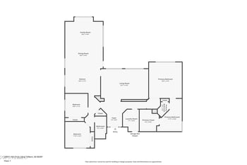 1112 Winged Foot Dr, Chandler, AZ 85249