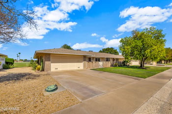 11120 W Cameo Dr, Sun City, AZ 85351