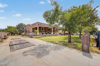 11121 Hidalgo Ave, Tolleson, AZ 85353