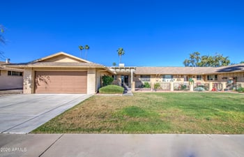 11128 W Cameo Dr, Sun City, AZ 85351