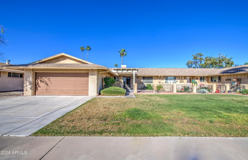 11128 W Cameo Dr, Sun City, AZ 85351
