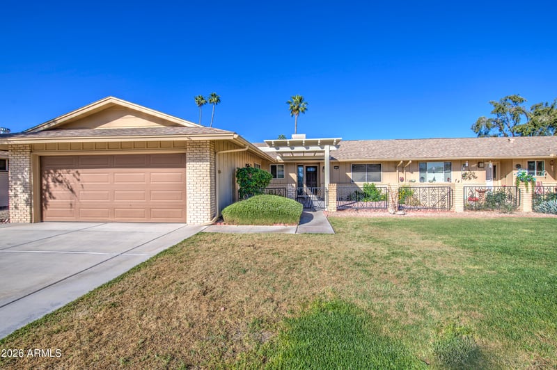 11128 W Cameo Dr, Sun City, AZ 85351