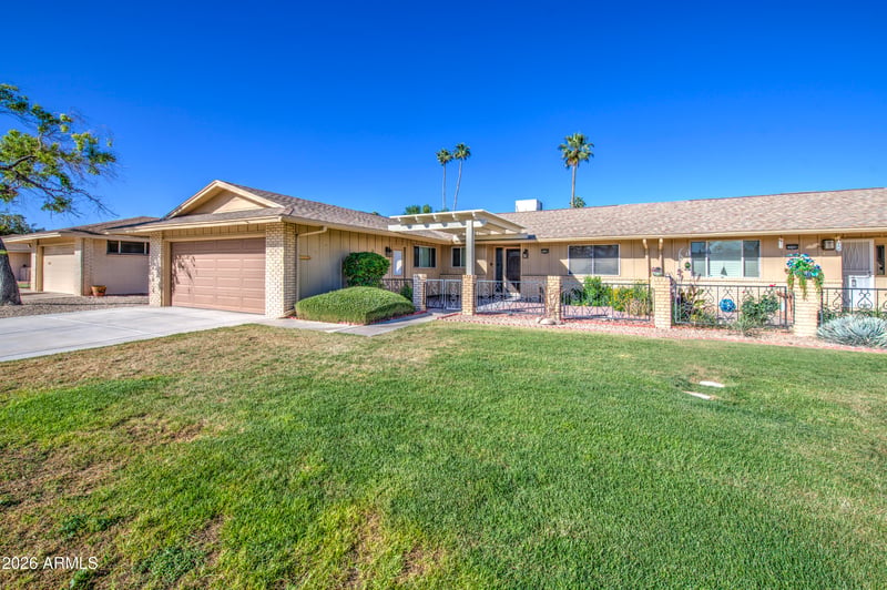 11128 W Cameo Dr, Sun City, AZ 85351