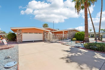11129 W Jacaranda Dr, Sun City, AZ 85373