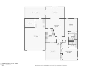 11129 W Jacaranda Dr, Sun City, AZ 85373