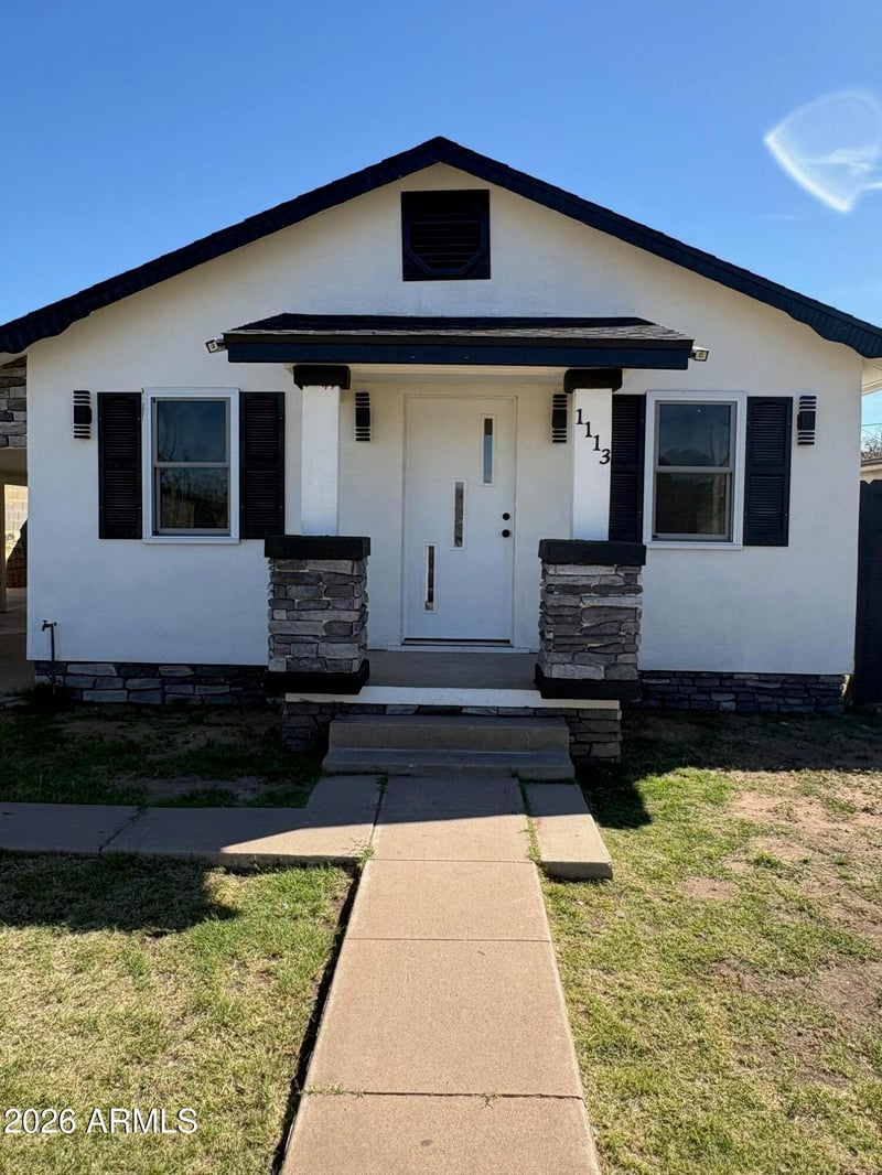 1113 N 25th Pl, Phoenix, AZ 85008